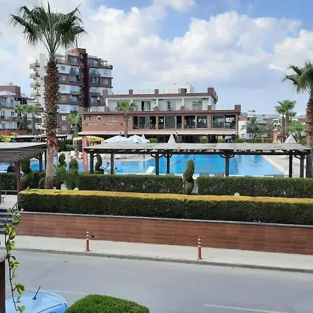 Appartement студия, Iskele, Long Beach, Royal Sun Residenz *