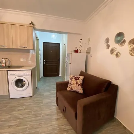 студия, Iskele, Long Beach, Royal Sun Residenz *