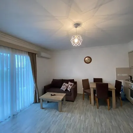 Appartement студия, Iskele, Long Beach, Royal Sun Residenz