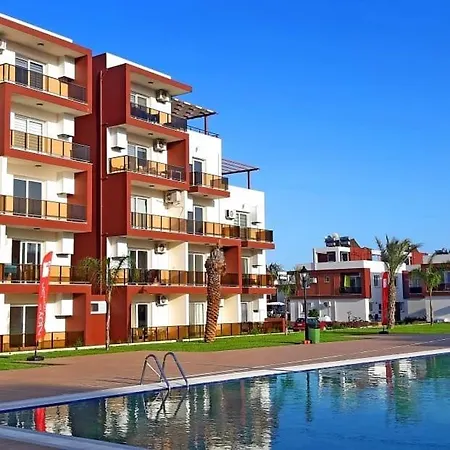 Lejlighed студия, Iskele, Long Beach, Royal Sun Residenz *