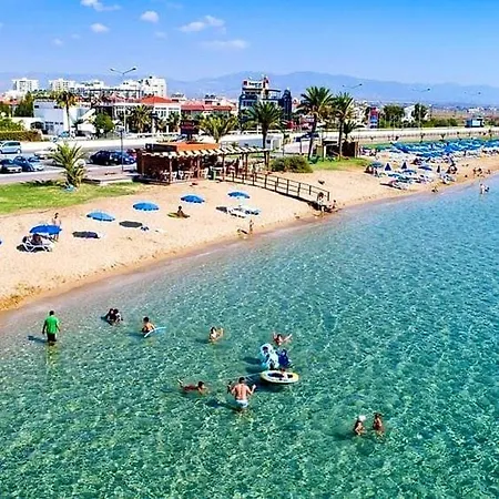 студия, Iskele, Long Beach, Royal Sun Residenz *