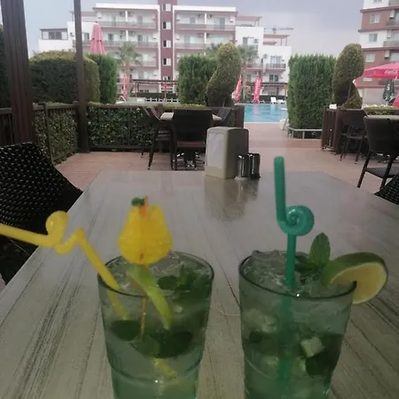 студия, Iskele, Long Beach, Royal Sun Residenz 파마구스타