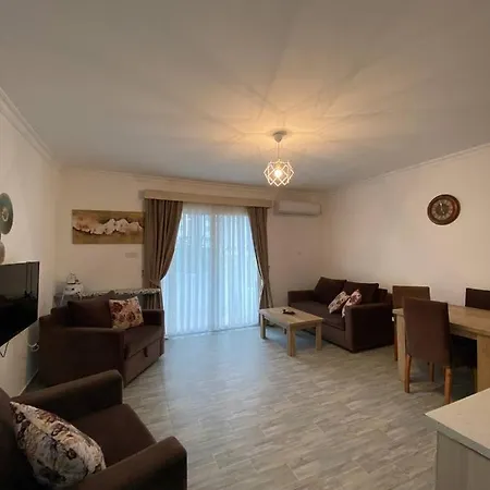 студия, Iskele, Long Beach, Royal Sun Residenz *